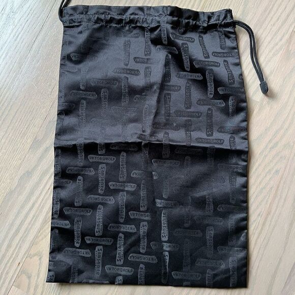 Viktor & Rolf Special Edition Samsonite Black Label Travel Bag - Picture 1 of 2